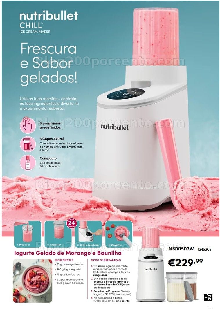 Antevisão Folheto RADIO POPULAR Verão - Especial Liquidificadoras Promoções até 30 junho